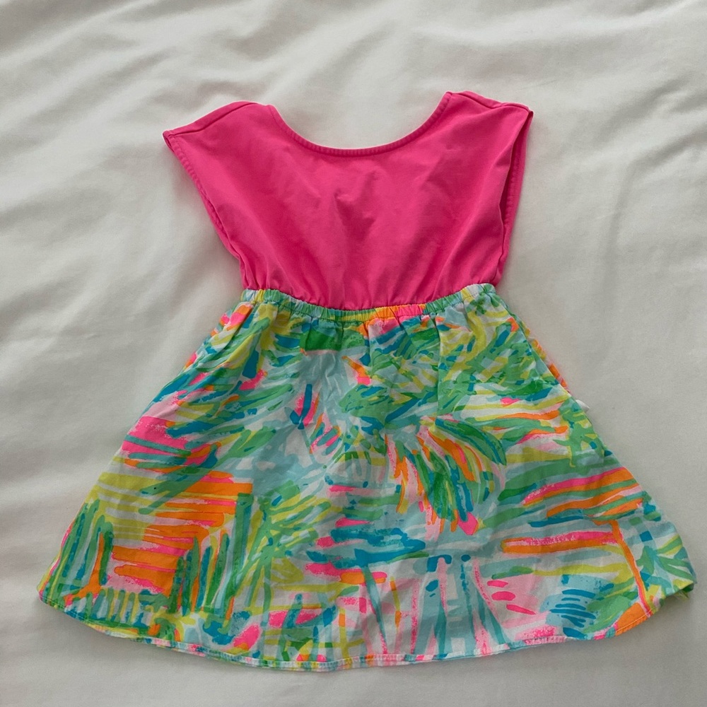Lilly Pulitzer dress